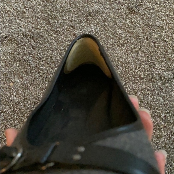 Black Curfew Flats - Picture 4 of 4